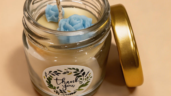 TREASURE JAR CANDLE
