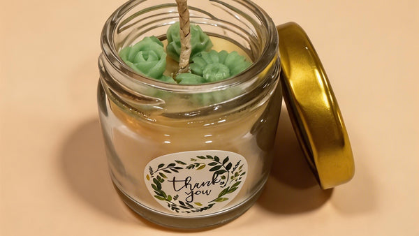 TREASURE JAR CANDLE