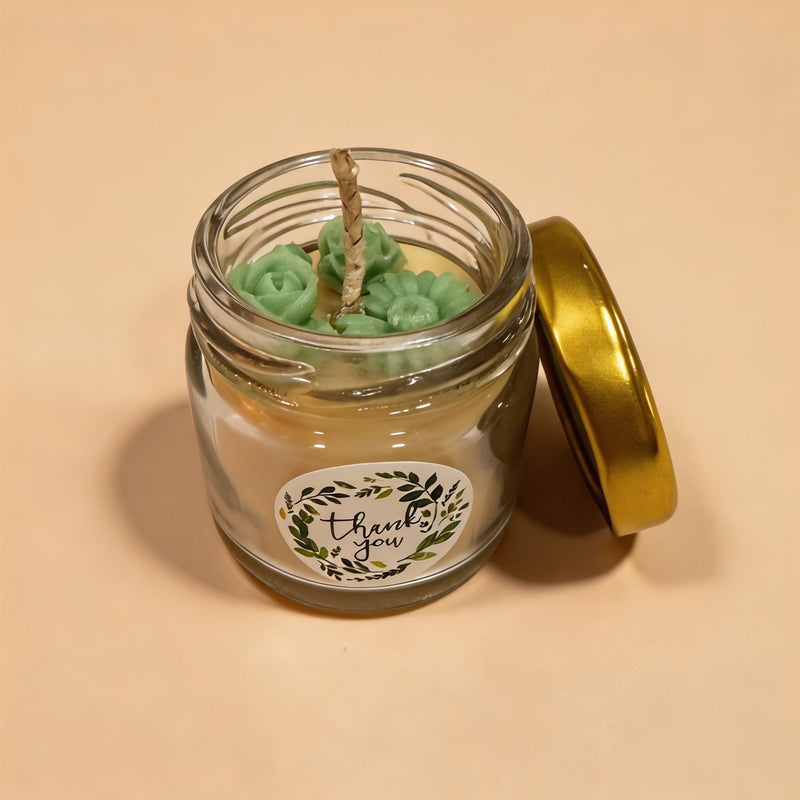 TREASURE JAR CANDLE
