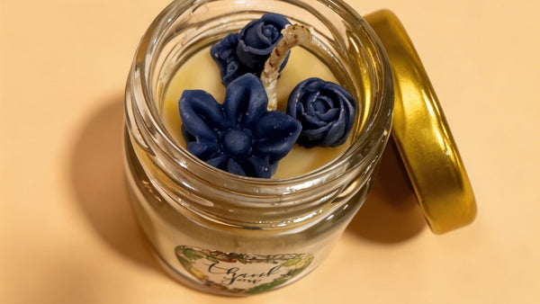 TREASURE JAR CANDLE
