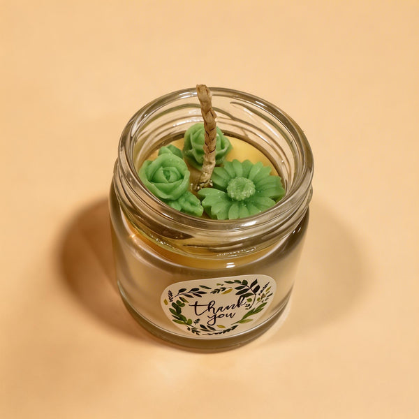 TREASURE JAR CANDLE