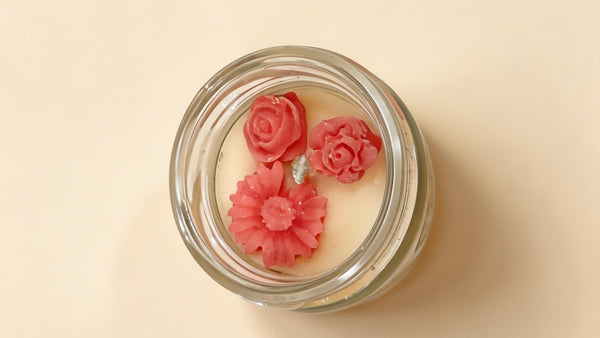 TREASURE JAR CANDLE