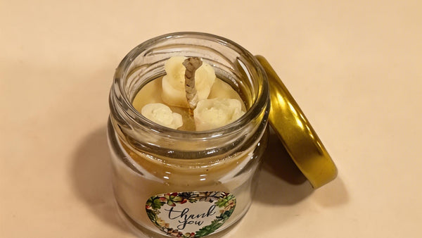 TREASURE JAR CANDLE