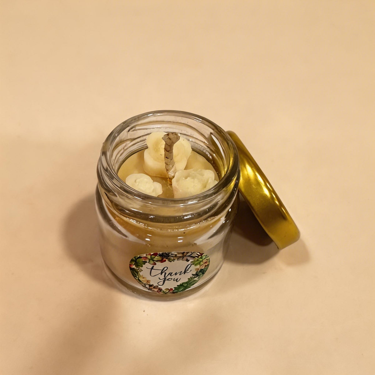 TREASURE JAR CANDLE
