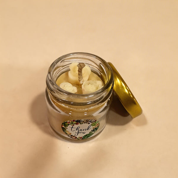 TREASURE JAR CANDLE