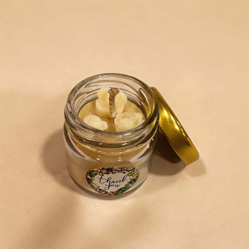 TREASURE JAR CANDLE