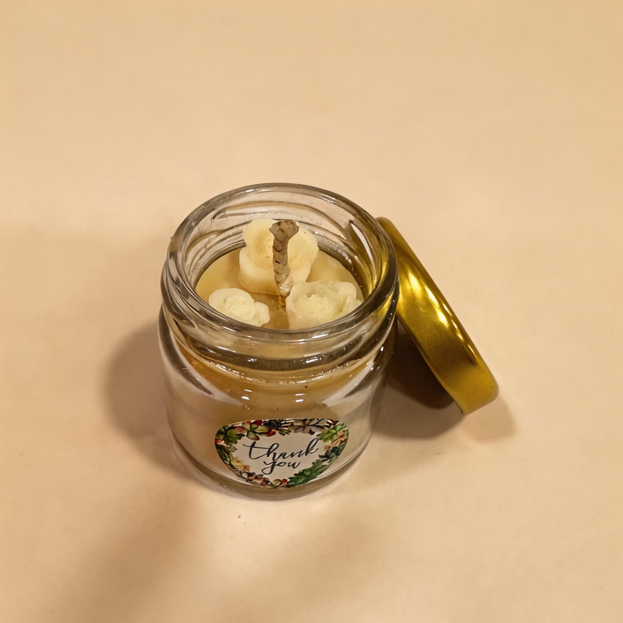 TREASURE JAR CANDLE