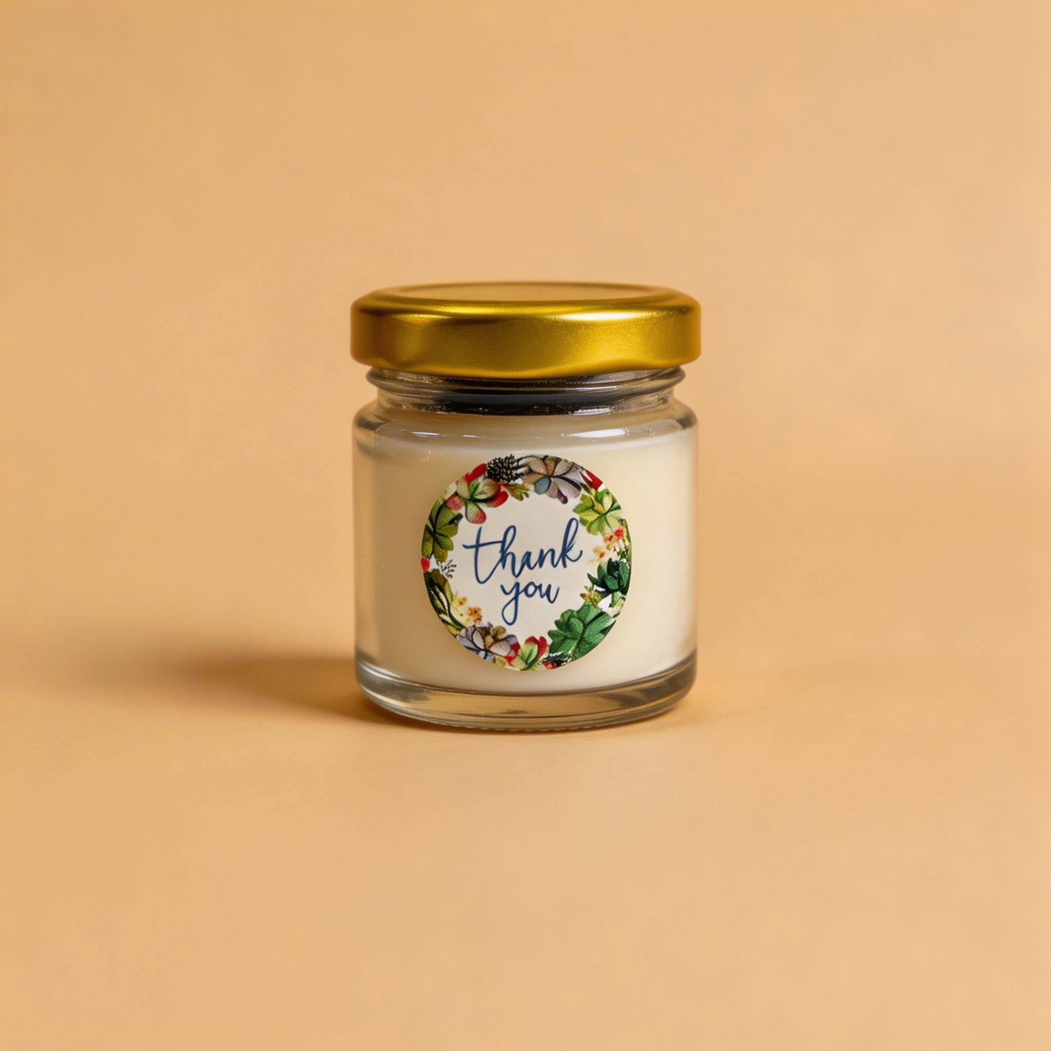 TREASURE JAR CANDLE