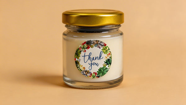 TREASURE JAR CANDLE