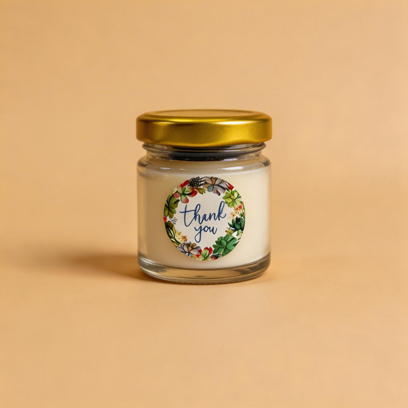 TREASURE JAR CANDLE