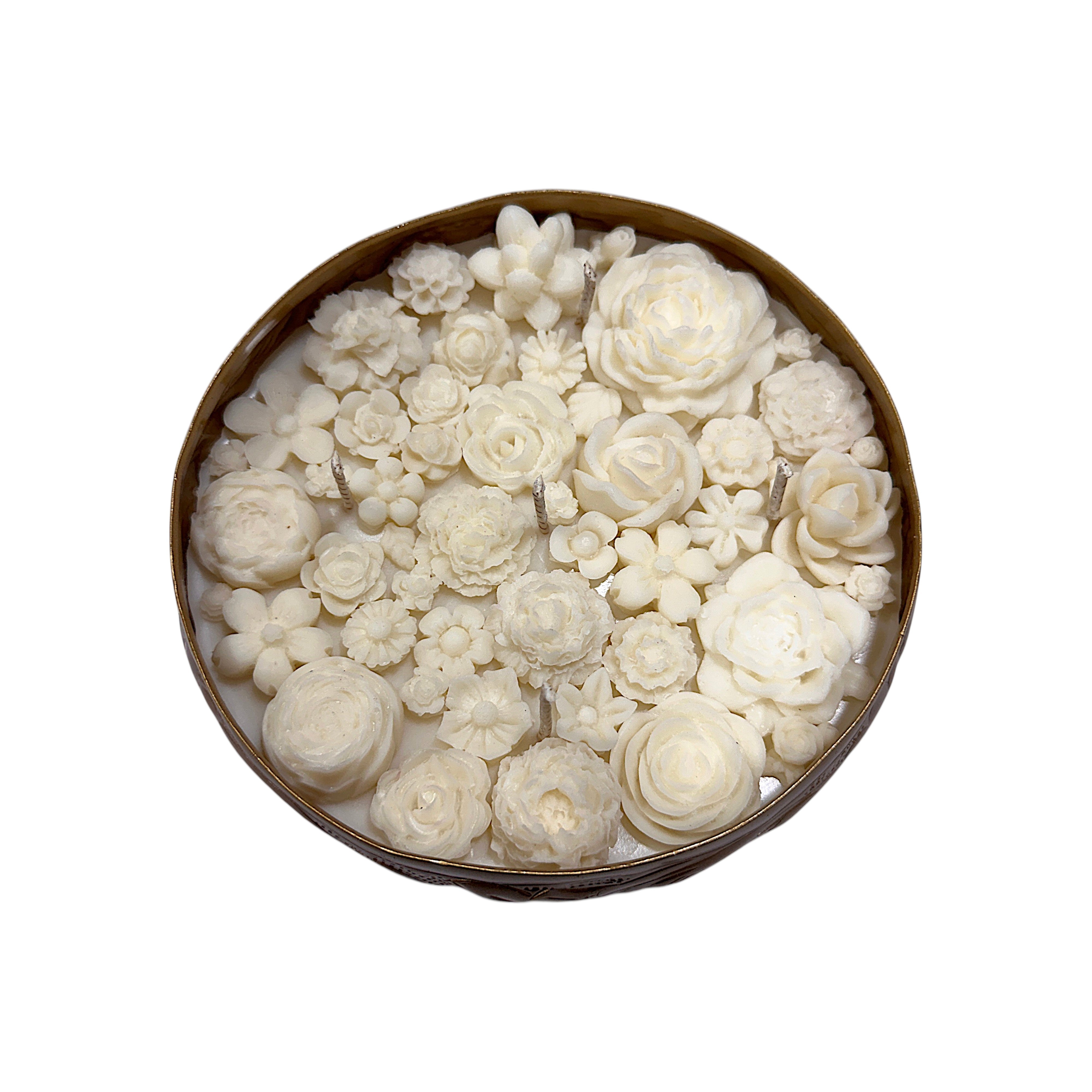 UTSAV ELEPHANT CANDLE