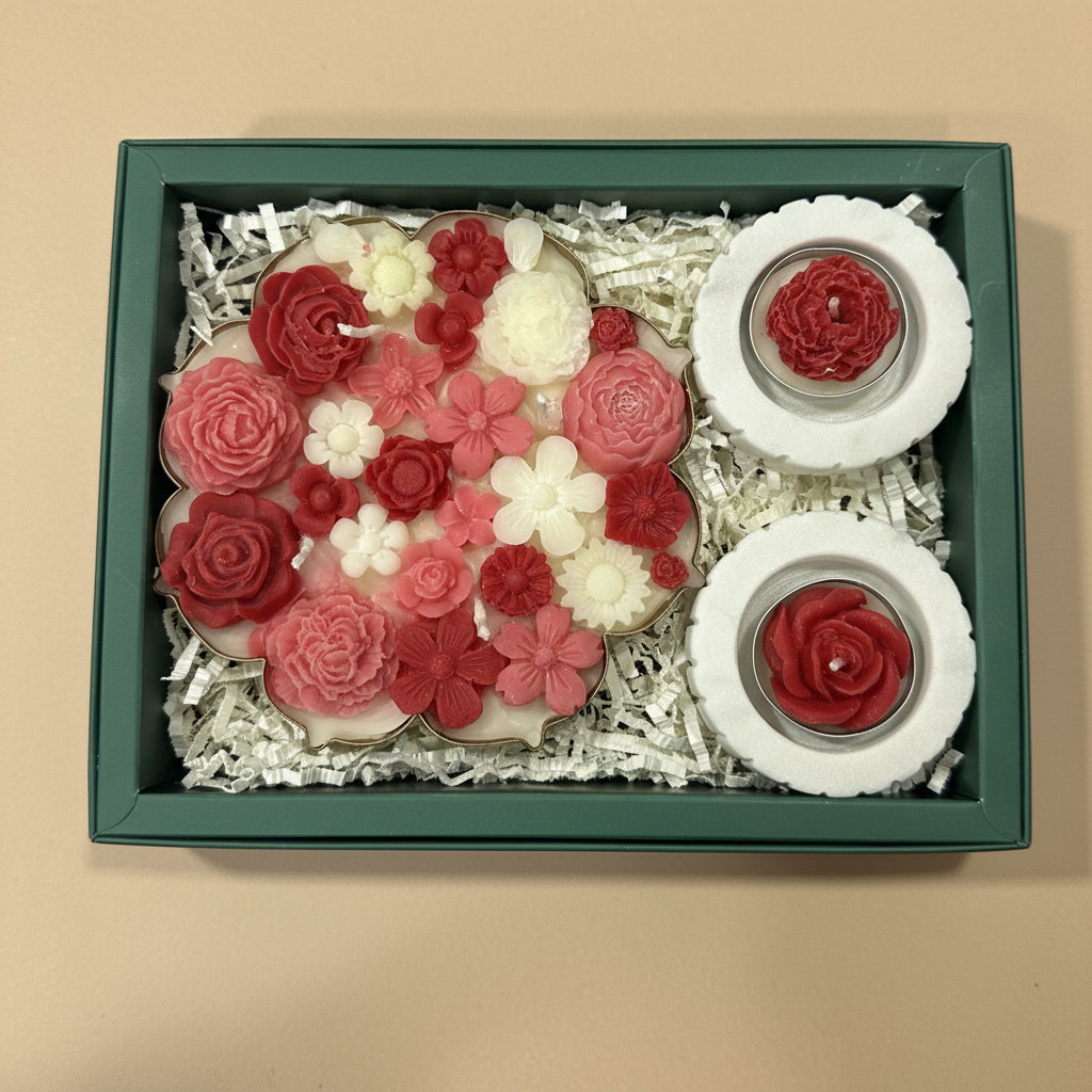 TIMELESS GLOW GIFT BOX - VANILLA DREAM