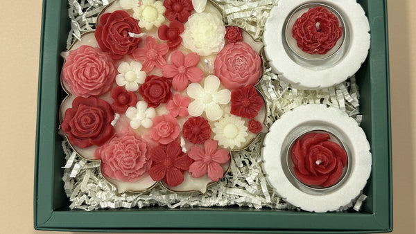 TIMELESS GLOW GIFT BOX - VANILLA DREAM