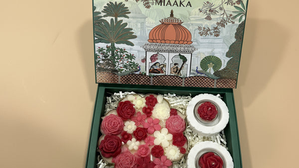 TIMELESS GLOW GIFT BOX - VANILLA DREAM