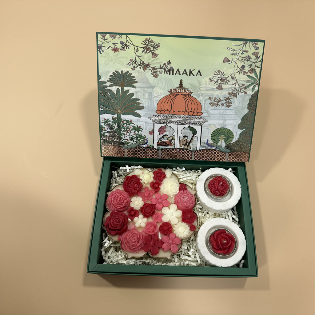 TIMELESS GLOW GIFT BOX - VANILLA DREAM