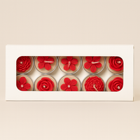 Vanilla Dream Tealight Candle Set of 10