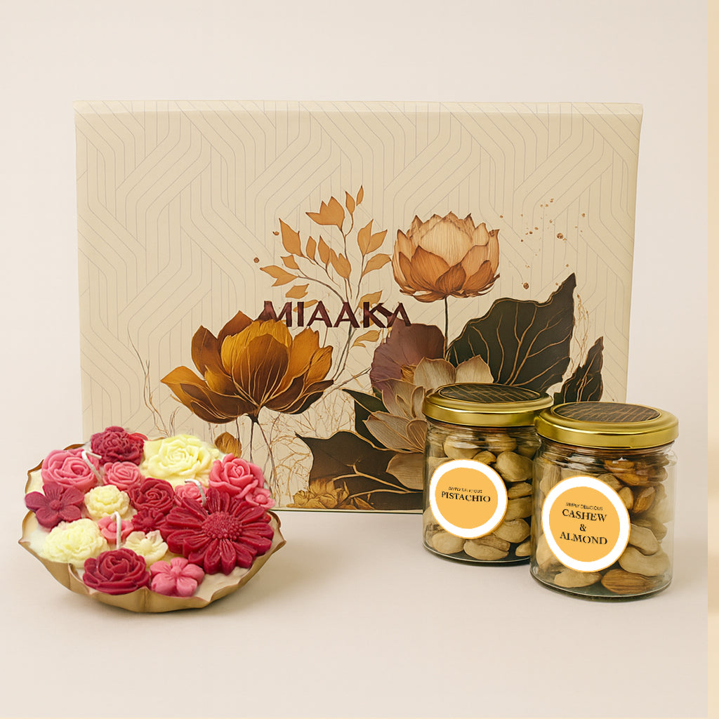 THE CELEBRATION BOX - VANILLA DREAM