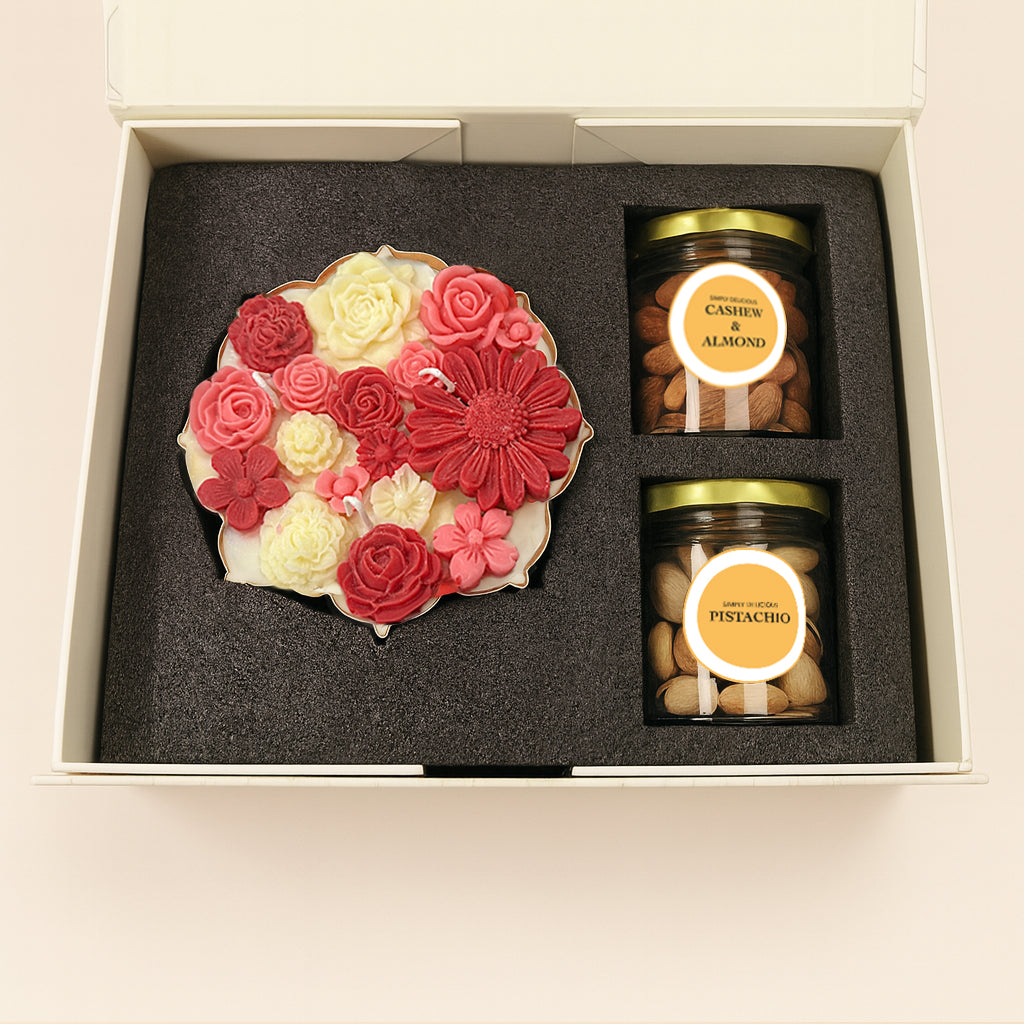 THE CELEBRATION BOX - VANILLA DREAM