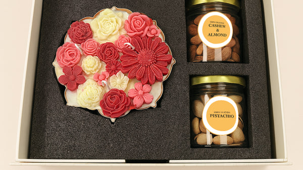 THE CELEBRATION BOX - VANILLA DREAM