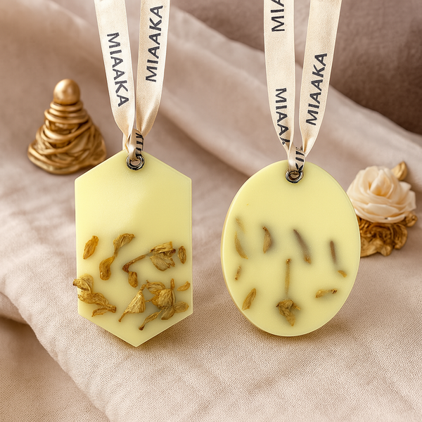 Jasmine Aura Soy Wax Tablet