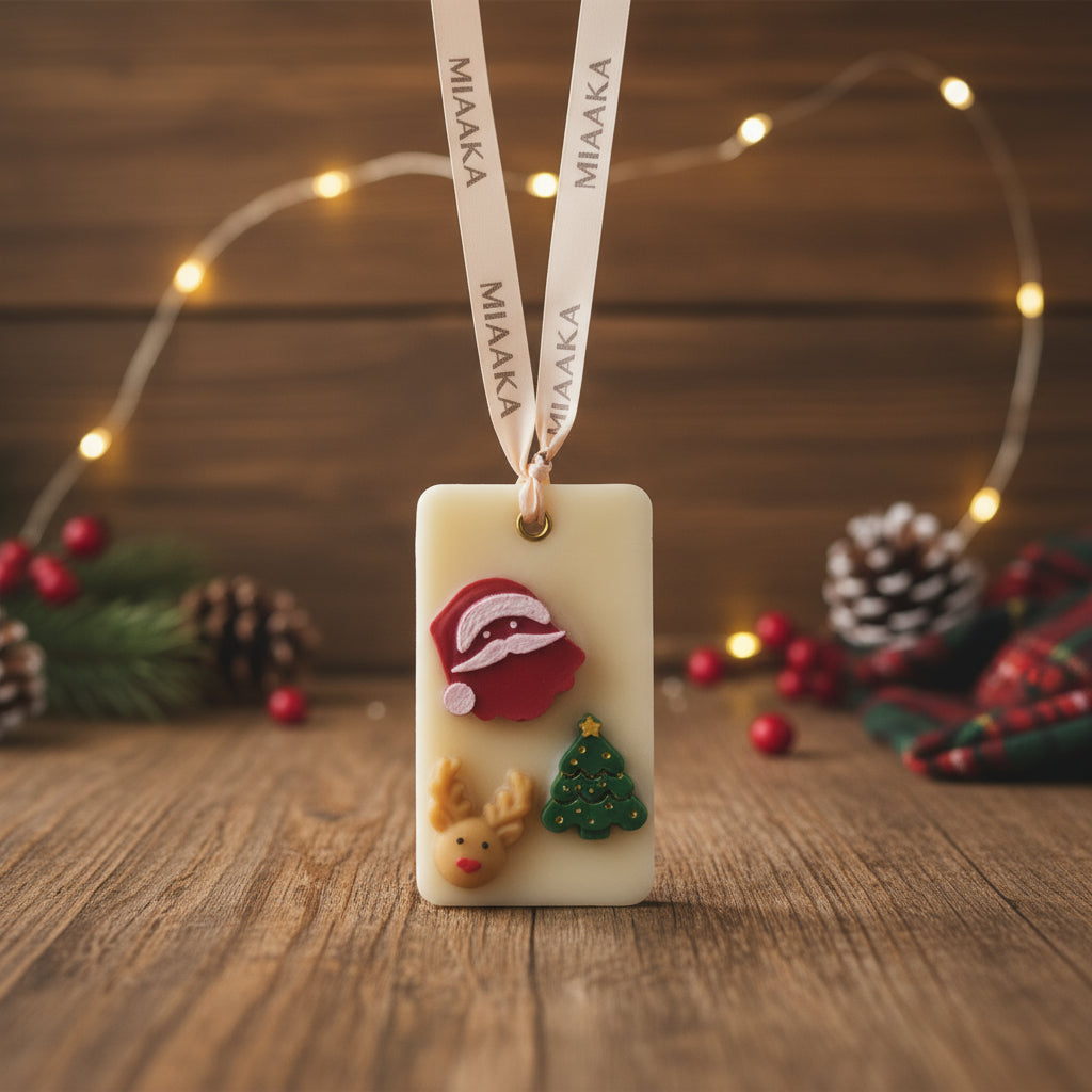 CHRISTMAS WAX TABLET