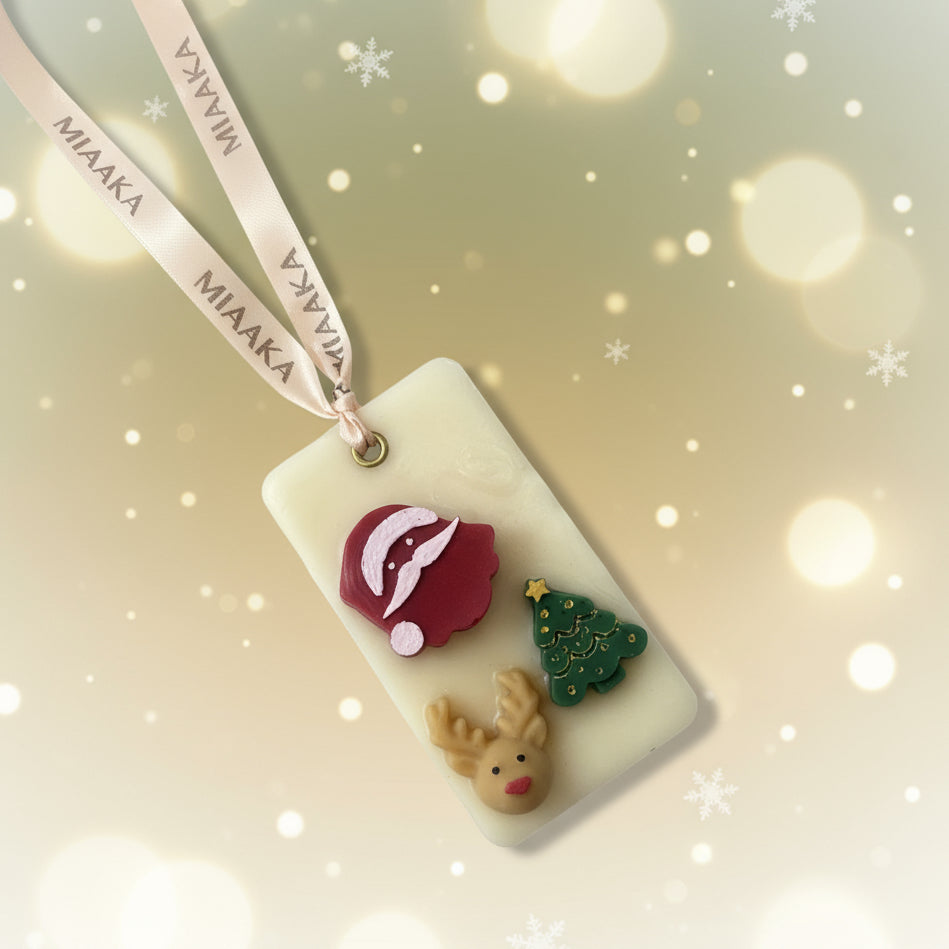 CHRISTMAS WAX TABLET