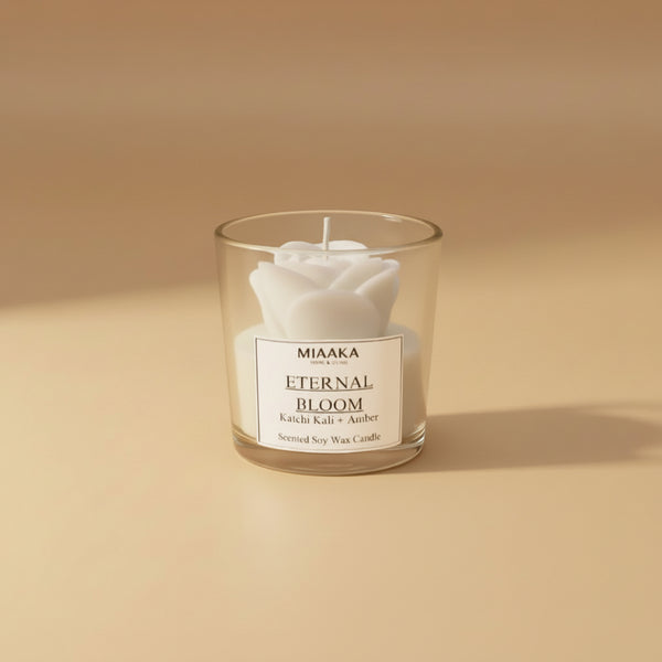 ETERNAL BLOOM CANDLE