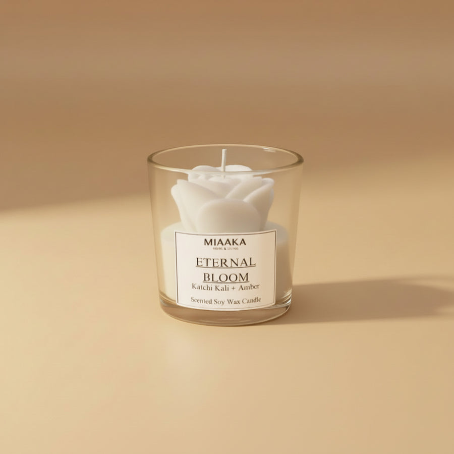 ETERNAL BLOOM CANDLE