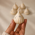 White Modak Candle ( Pack of 6 )