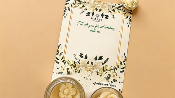 TREASURE JAR + VELOURA CANDLE SET
