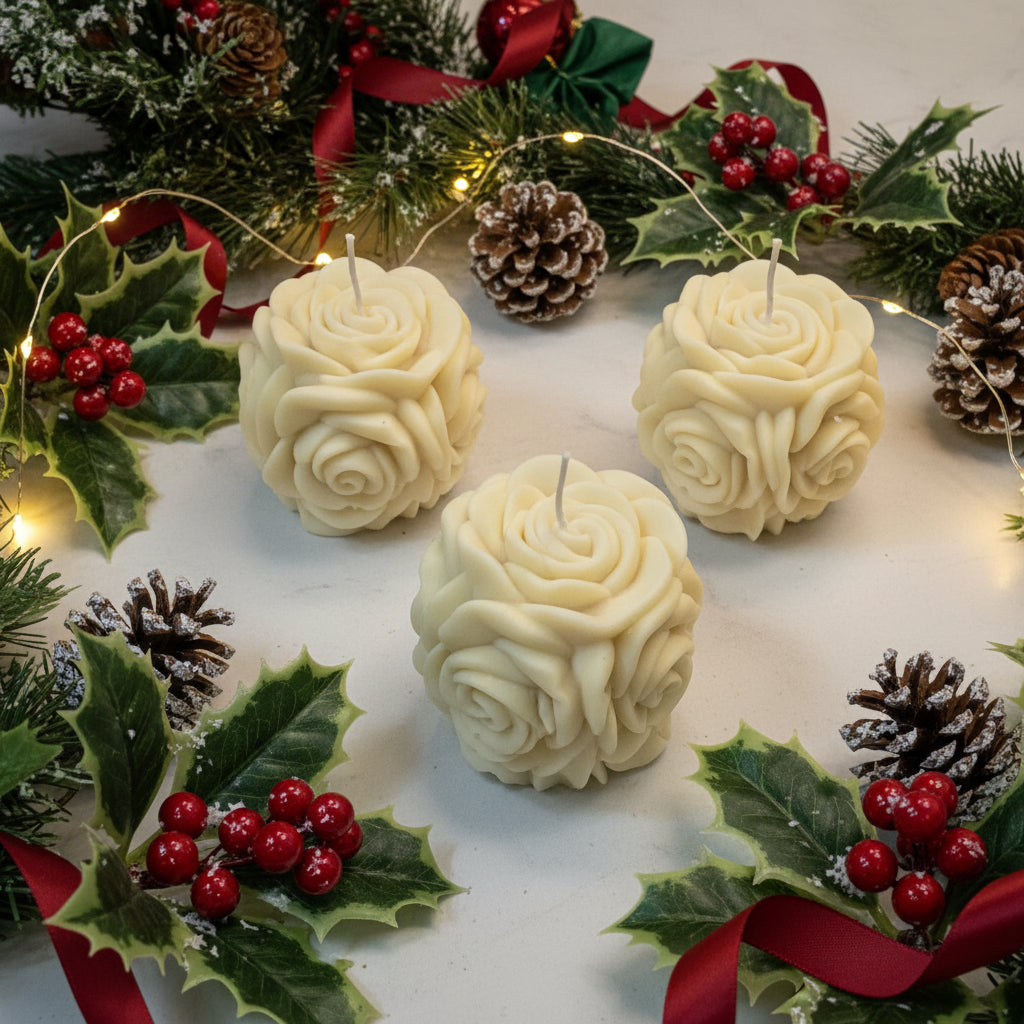 HOLIDAY SERENITY CANDLE