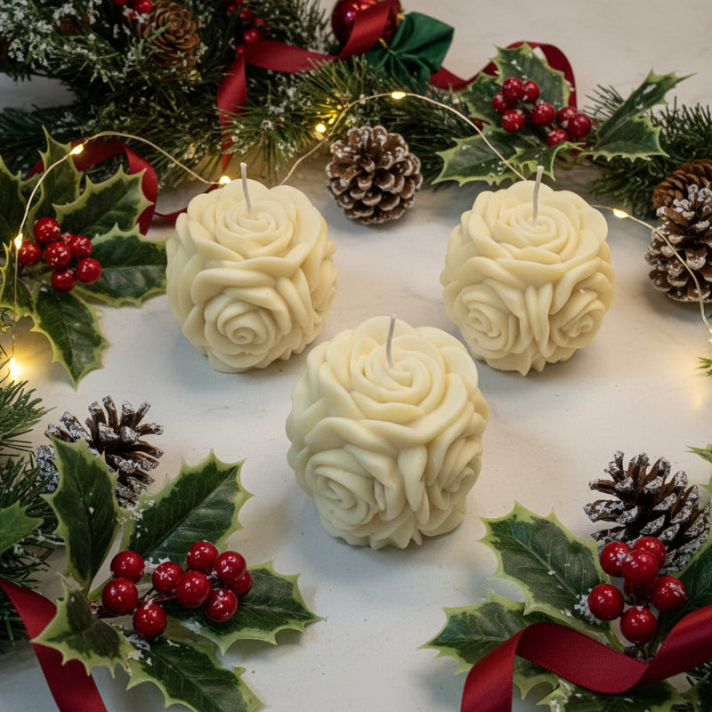 HOLIDAY SERENITY CANDLE