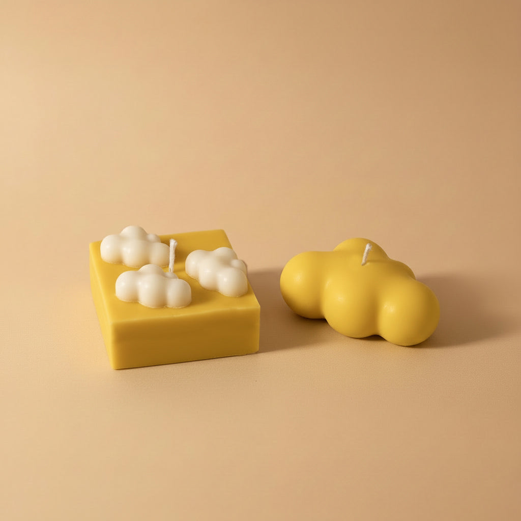 DREAMY CLOUD CANDLE