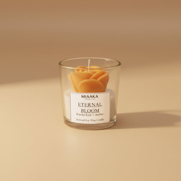 ETERNAL BLOOM CANDLE