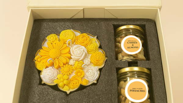 THE CELEBRATION BOX - COZY SHEA COMFORT
