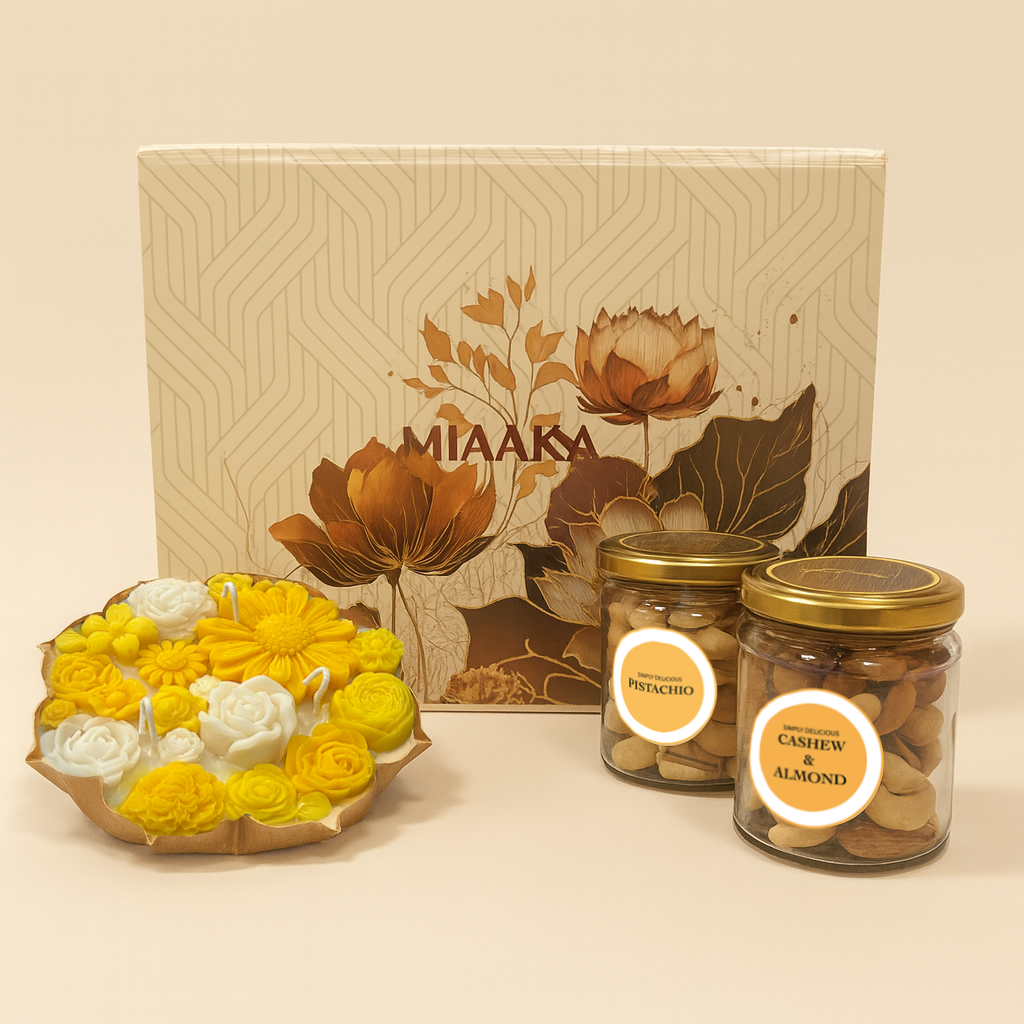 THE CELEBRATION BOX - COZY SHEA COMFORT